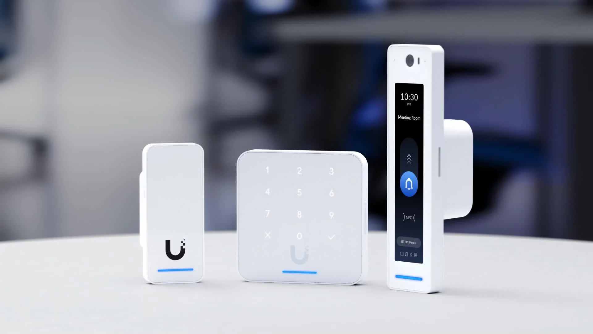Ubiquiti UniFi Door Access Services
