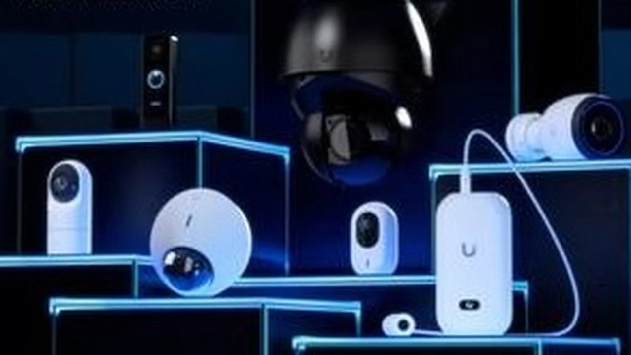 Ubiquiti UniFi Security Camera System