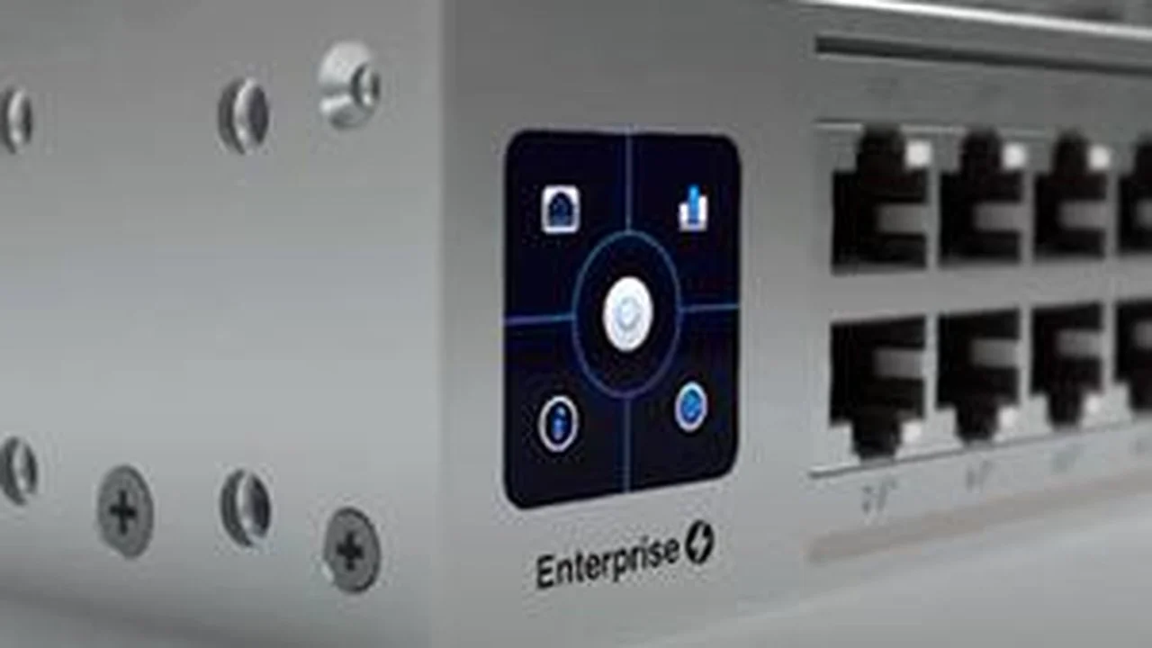Ubiquiti UniFi Switches and Gateways