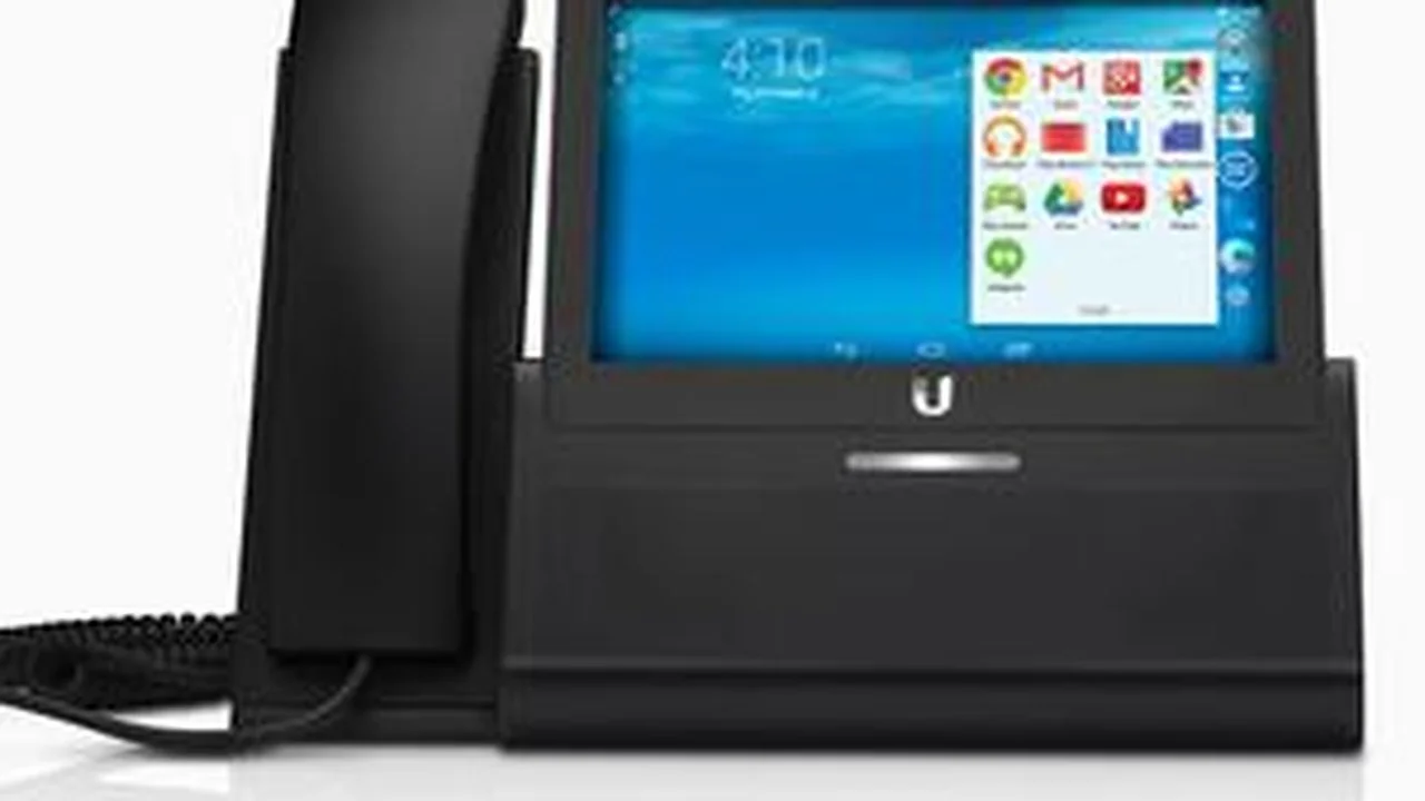 Ubiquiti UniFi Talk Phone System